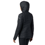 Columbia Columbia Powder Lite manteau doudoune sport à capuche pour femme