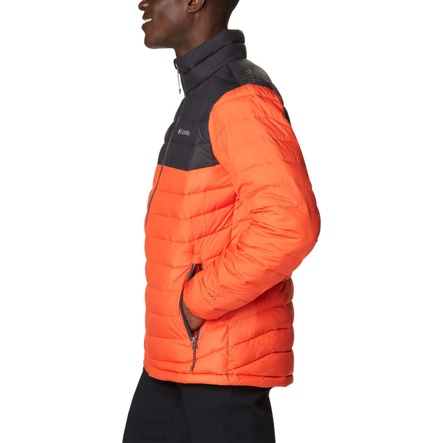 Columbia Columbia Powder Lite manteau doudoune sport pour homme