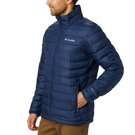 Columbia Columbia Powder Lite manteau doudoune sport pour homme