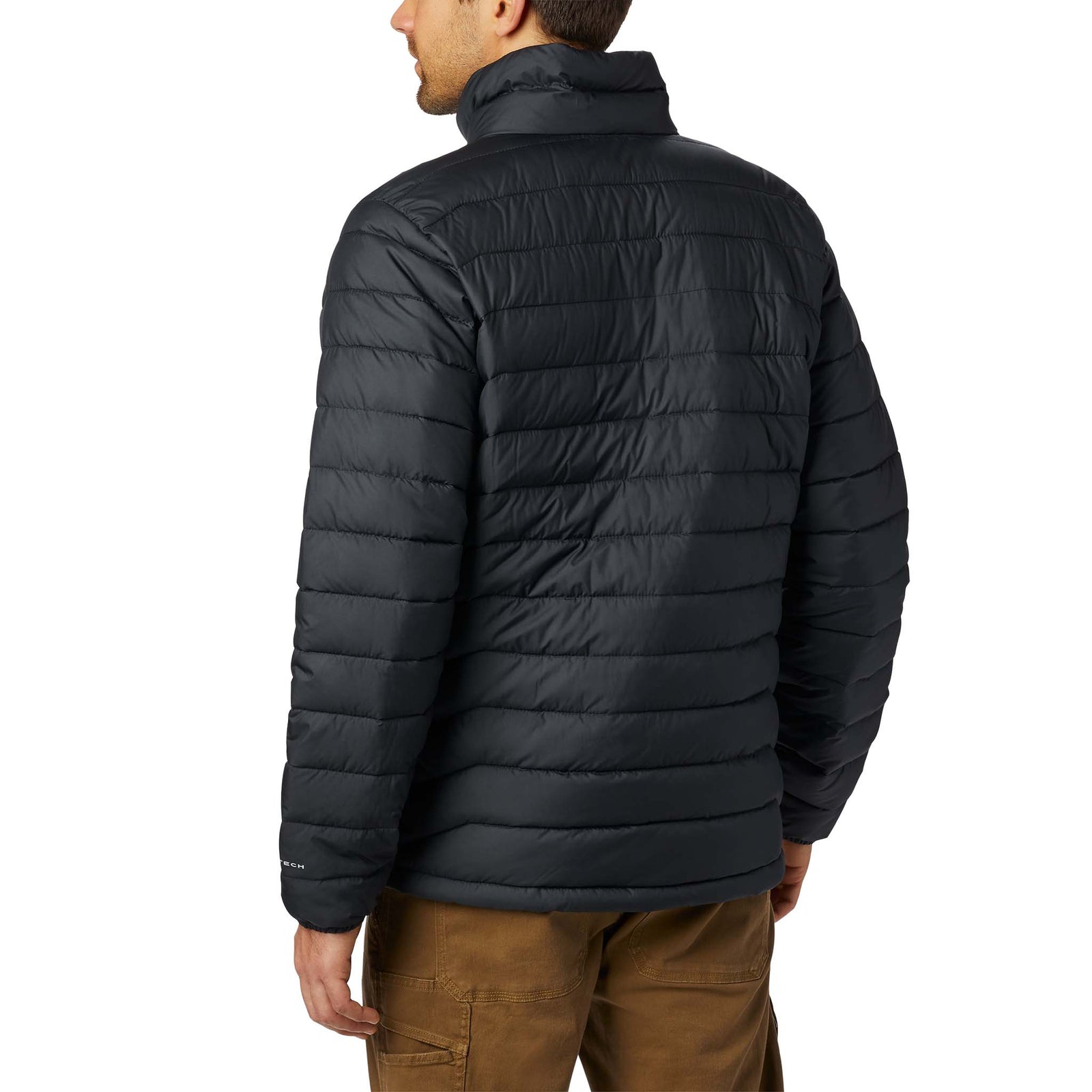 Columbia Columbia Powder Lite manteau doudoune sport pour homme