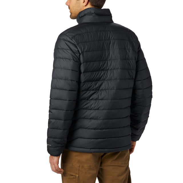 Columbia Columbia Powder Lite manteau doudoune sport pour homme