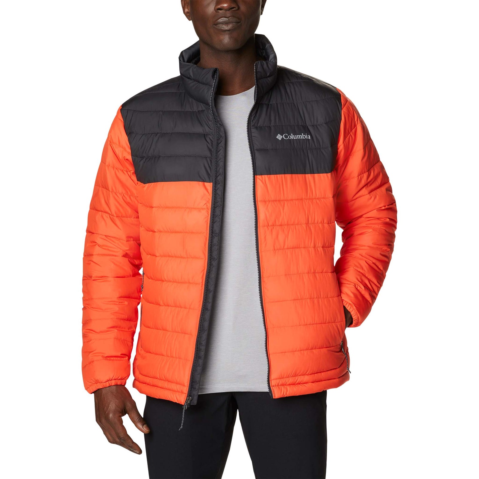 Columbia Columbia Powder Lite manteau doudoune sport pour homme