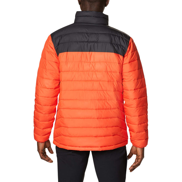 Columbia Columbia Powder Lite manteau doudoune sport pour homme