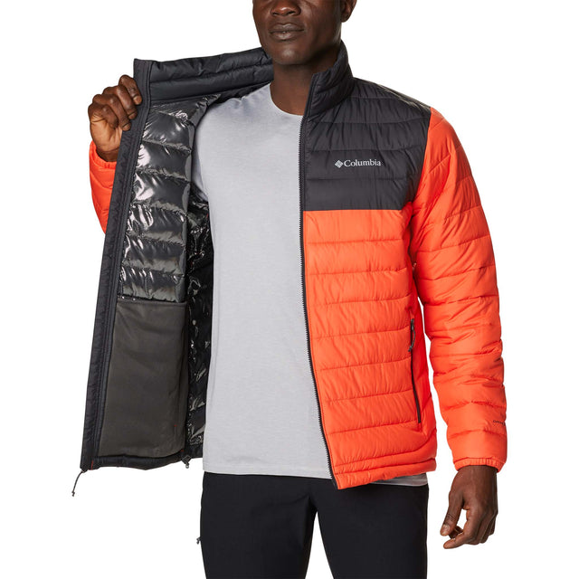 Columbia Columbia Powder Lite manteau doudoune sport pour homme