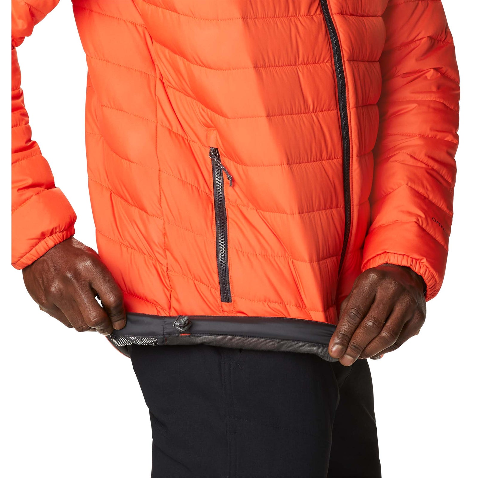 Columbia Columbia Powder Lite manteau doudoune sport pour homme