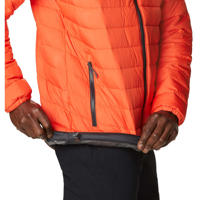 Columbia Columbia Powder Lite manteau doudoune sport pour homme