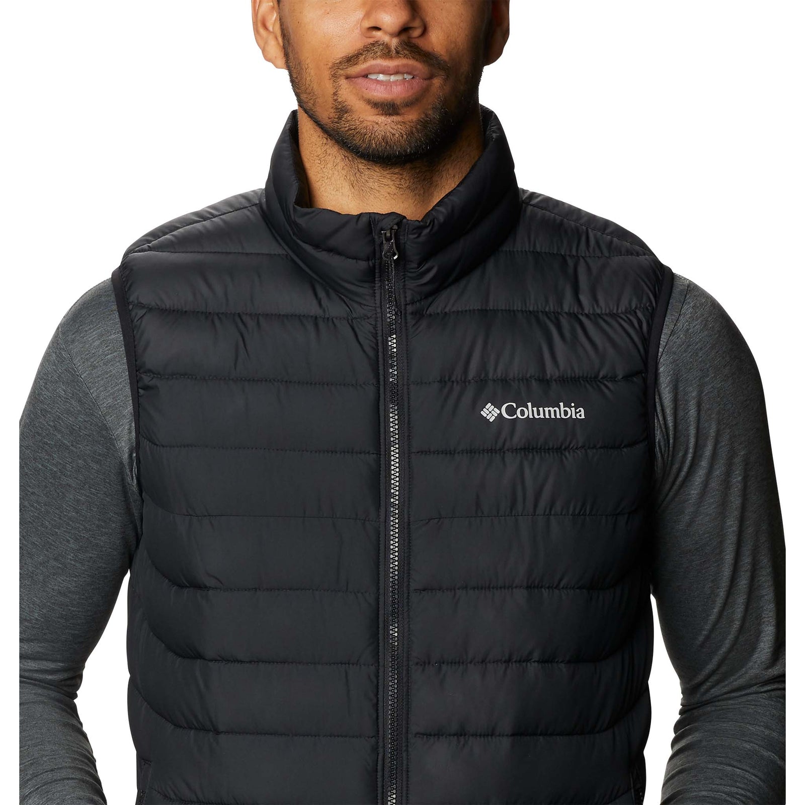Columbia Columbia Powder Lite veste sans manches doudoune sport pour homme