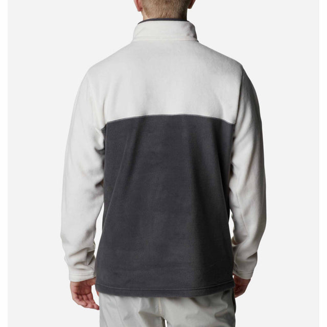 Columbia Columbia Steens Mountain Half Snap chandail laine polaire homme