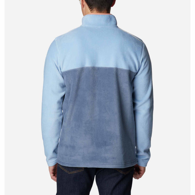Columbia Columbia Steens Mountain Half Snap chandail laine polaire homme