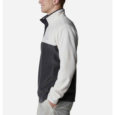 Columbia Columbia Steens Mountain Half Snap chandail laine polaire homme