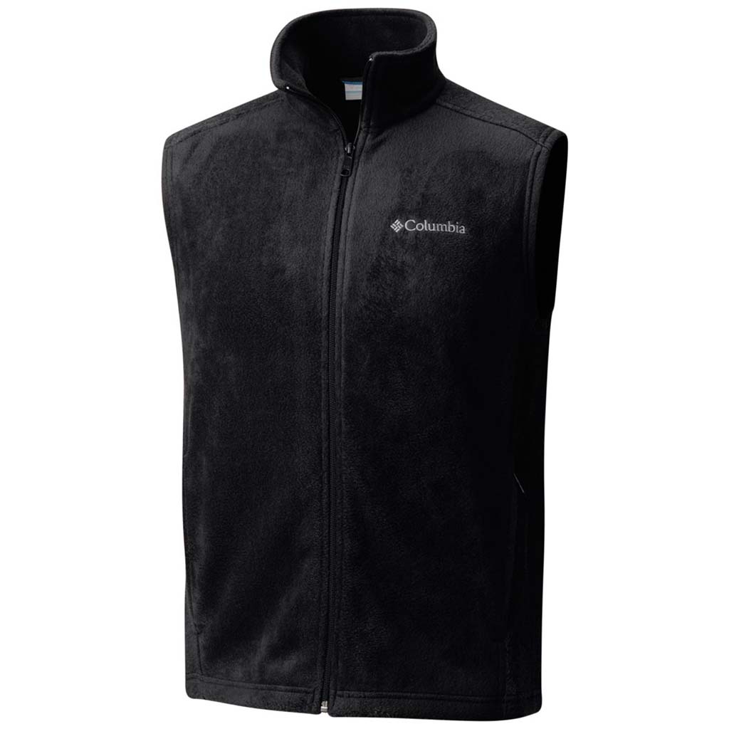Columbia Columbia Steens Mountain veste sans manches polaire homme