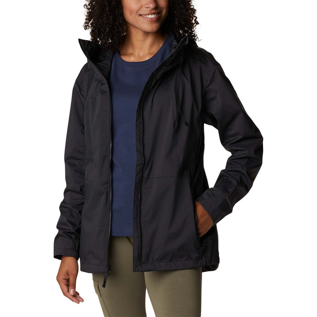 Columbia Columbia Sunrise Ridge manteau de pluie coquille pour femme