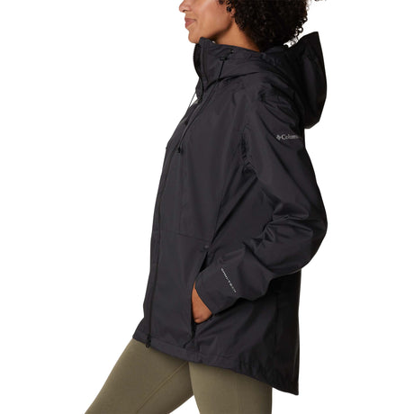 Columbia Columbia Sunrise Ridge manteau de pluie coquille pour femme