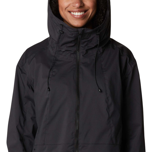 Columbia Columbia Sunrise Ridge manteau de pluie coquille pour femme