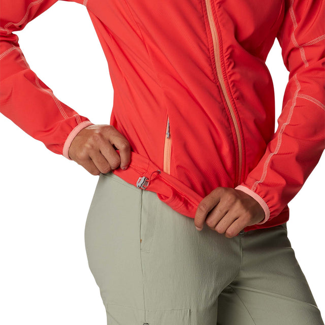Columbia Columbia Sweet As Softshell manteau coquille souple pour femme