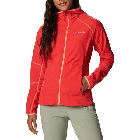 Columbia Columbia Sweet As Softshell manteau coquille souple pour femme