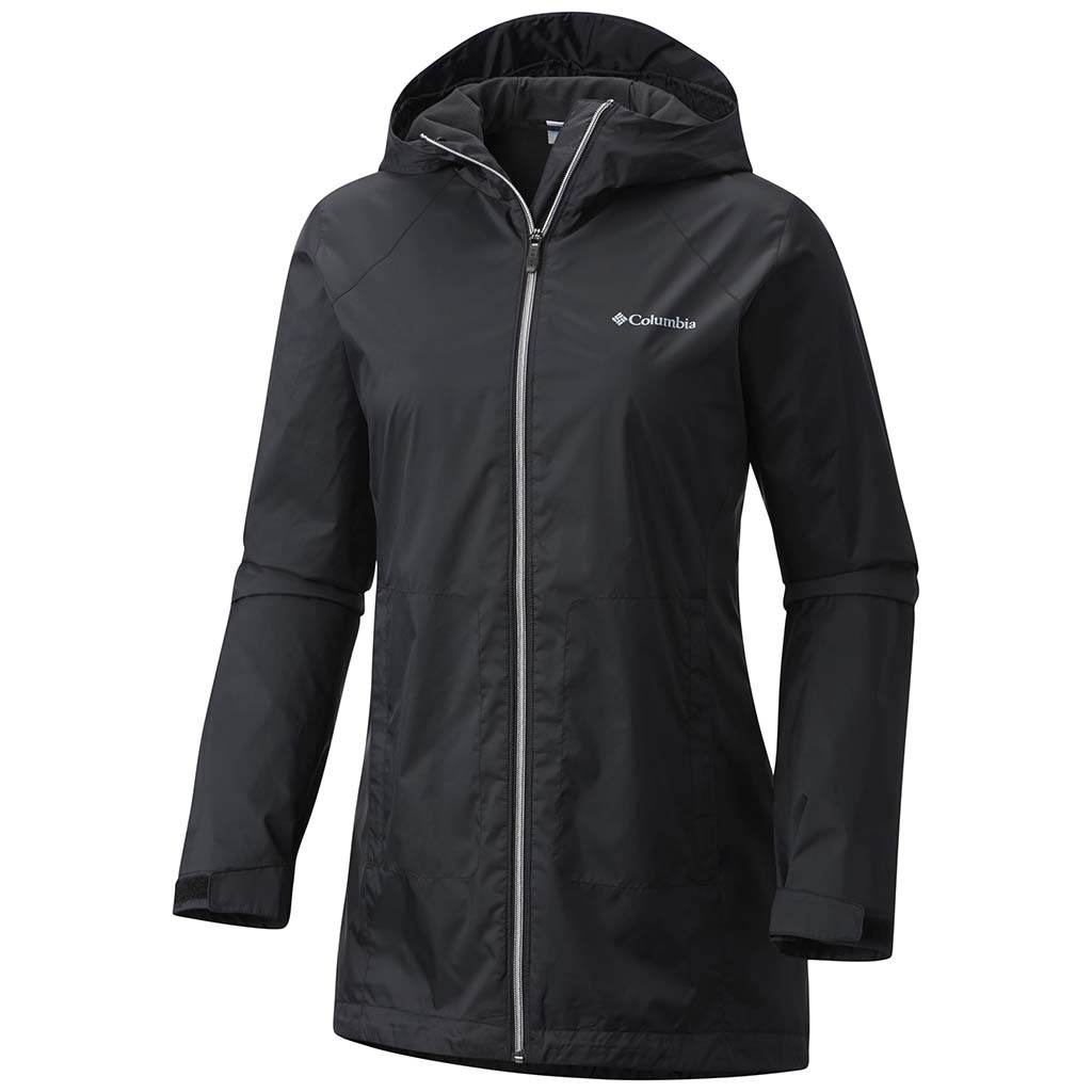 Columbia Columbia Switchback Lined Long manteau long doublé pour femme