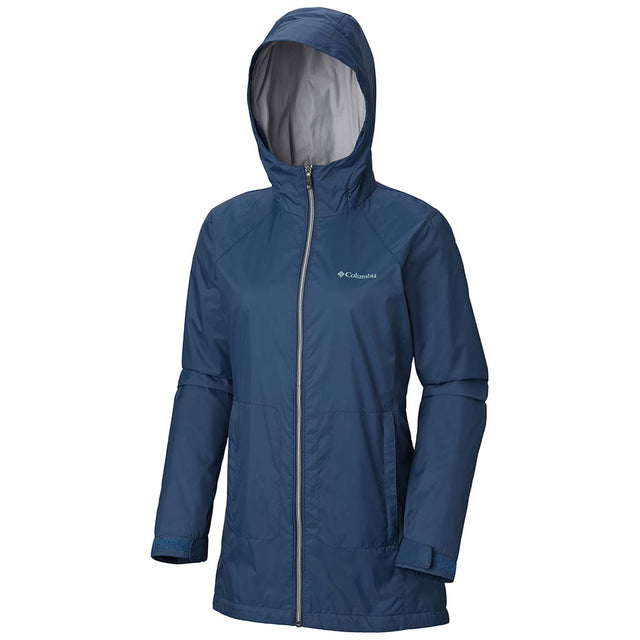 Columbia Columbia Switchback Lined Long manteau long doublé pour femme