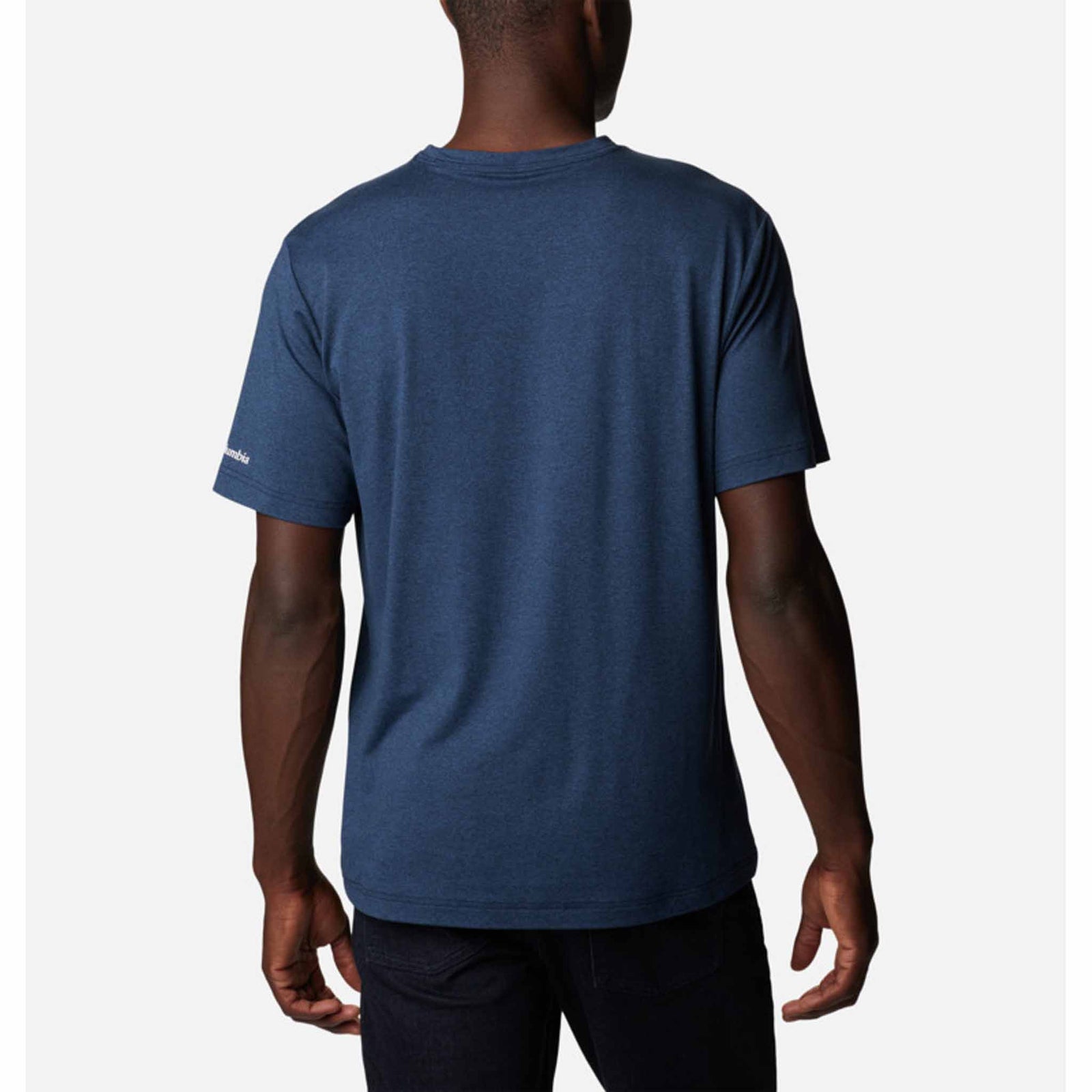 Columbia Columbia Tech Trail Front Graphic T-shirt manches courtes pour homme