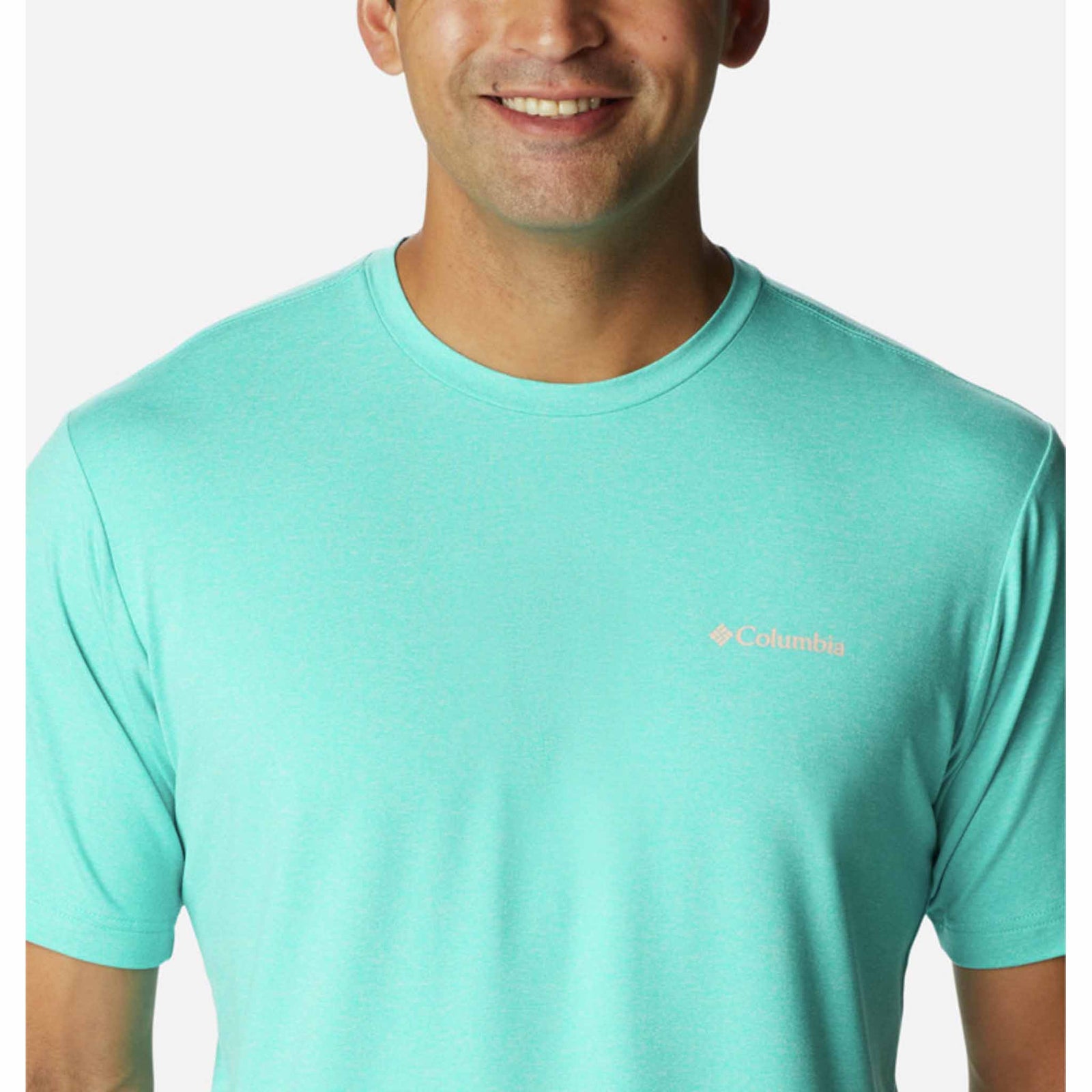 Columbia Columbia Tech Trail Graphic T-shirt manches courtes pour homme