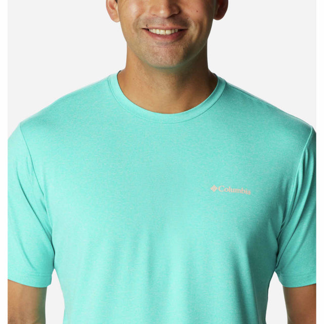Columbia Columbia Tech Trail Graphic T-shirt manches courtes pour homme