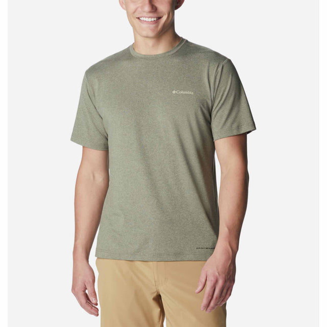 Columbia Columbia Tech Trail Graphic T-shirt manches courtes pour homme