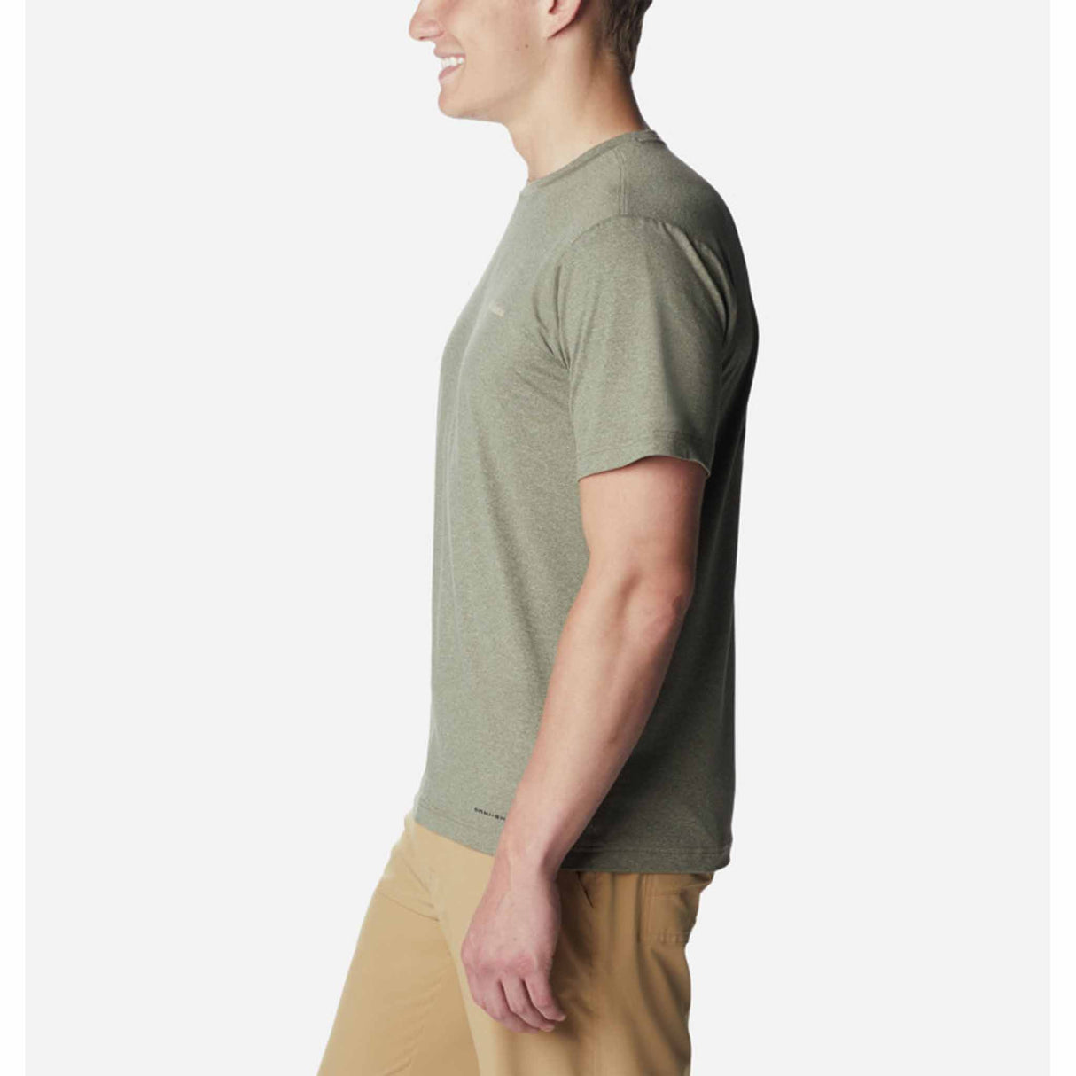 Columbia Columbia Tech Trail Graphic T-shirt manches courtes pour homme