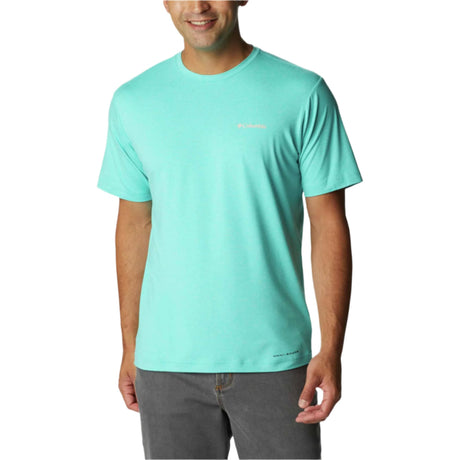 Columbia Columbia Tech Trail Graphic T-shirt manches courtes pour homme