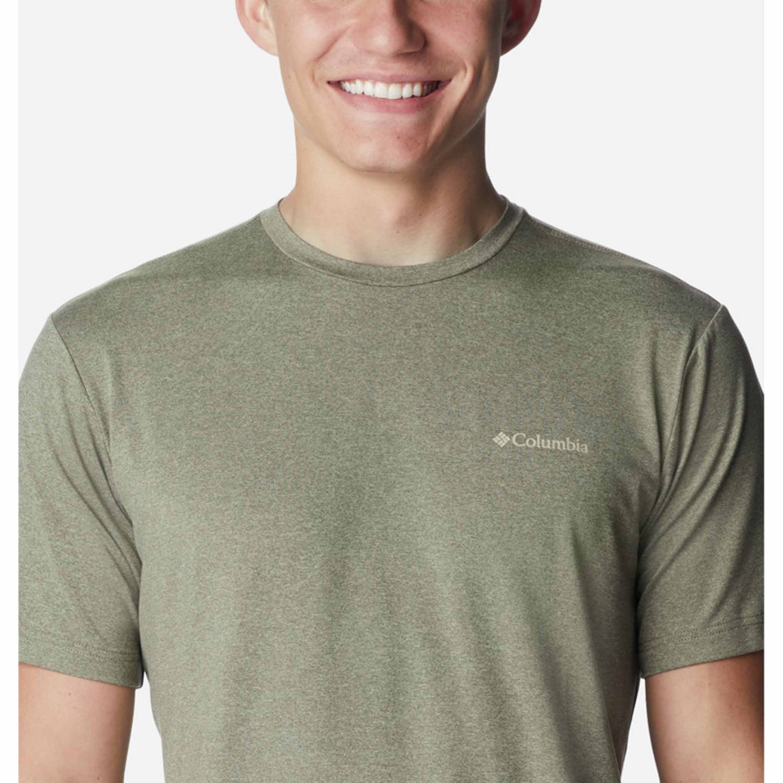 Columbia Columbia Tech Trail Graphic T-shirt manches courtes pour homme
