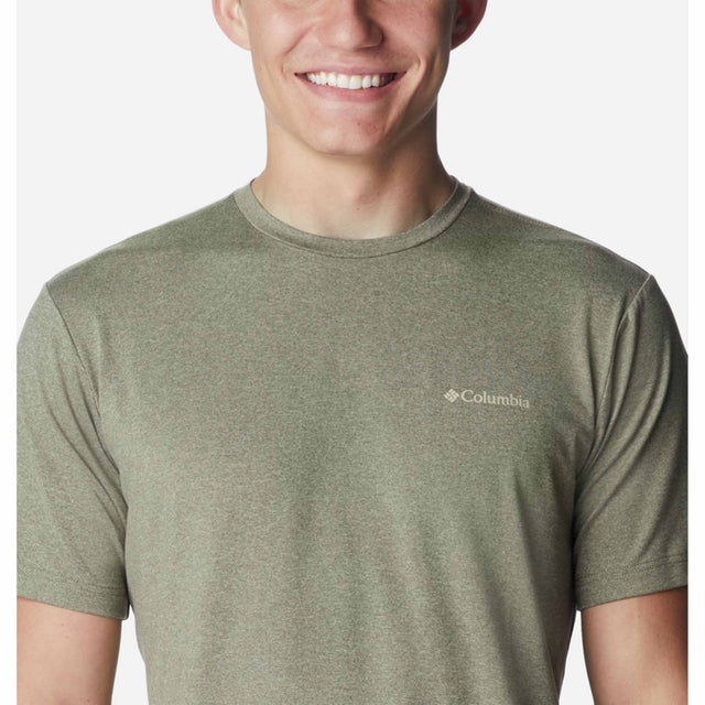 Columbia Columbia Tech Trail Graphic T-shirt manches courtes pour homme