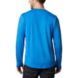 Columbia Columbia Tech Trail II t-shirt col rond manches longues pour homme