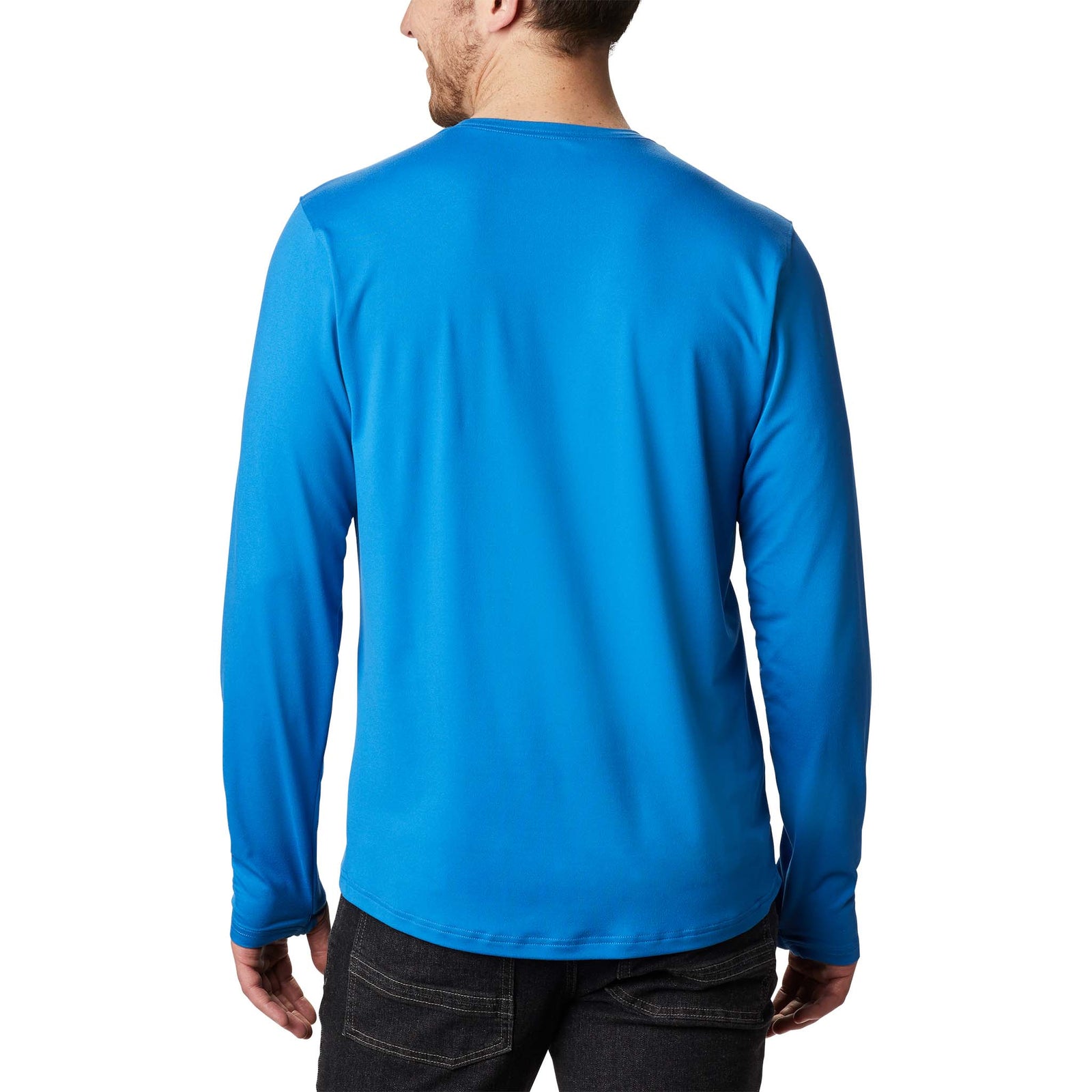Columbia Columbia Tech Trail II t-shirt col rond manches longues pour homme