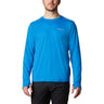 Columbia Columbia Tech Trail II t-shirt col rond manches longues pour homme