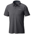 Columbia Columbia Tech Trail Polo sport manches courtes pour homme