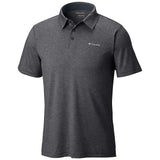 Columbia Columbia Tech Trail Polo sport manches courtes pour homme