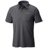 Columbia Columbia Tech Trail Polo sport manches courtes pour homme