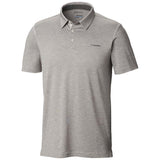 Columbia Columbia Tech Trail Polo sport manches courtes pour homme