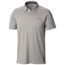 Columbia Columbia Tech Trail Polo sport manches courtes pour homme