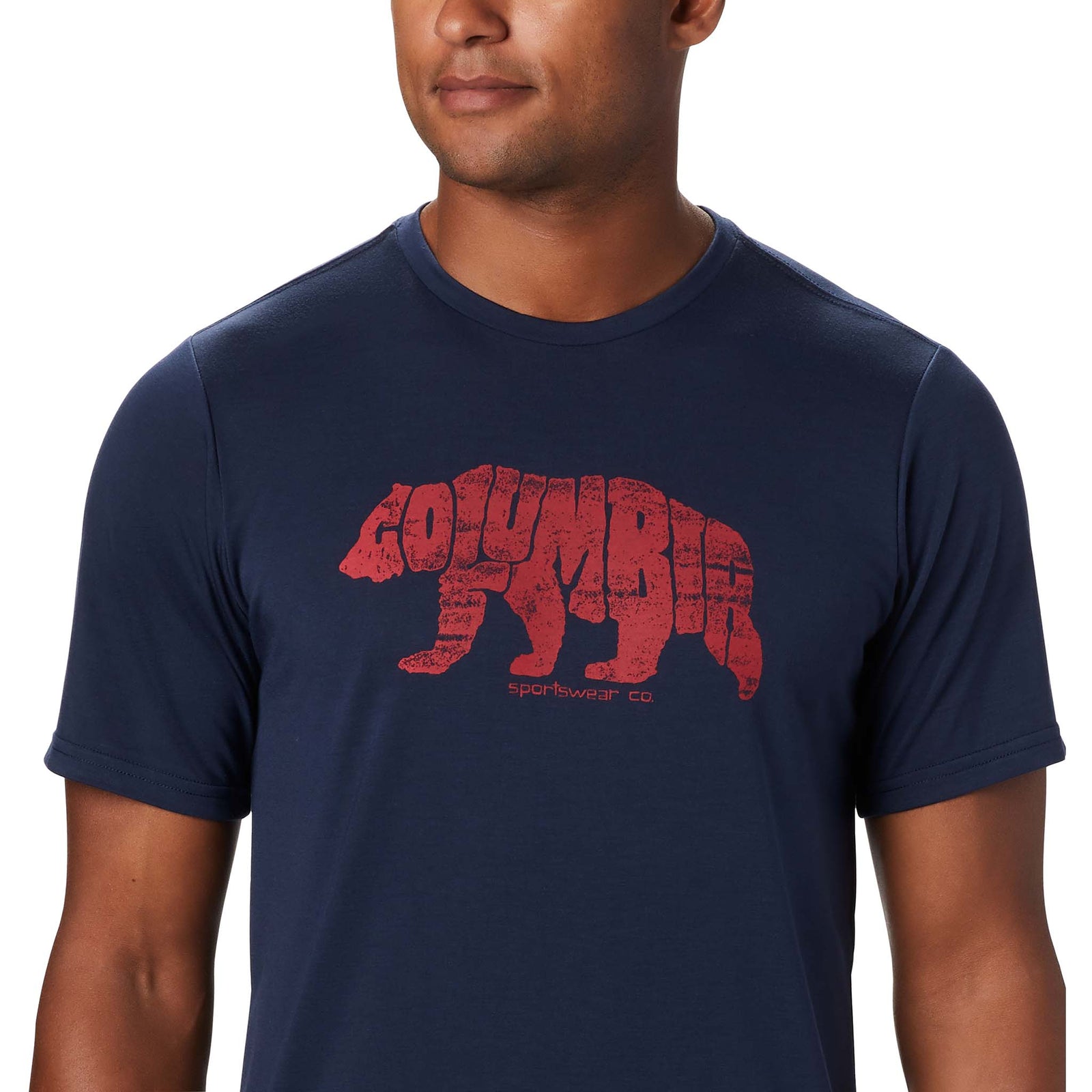 Columbia Columbia Terra Vale II t-shirt manches courtes pour homme
