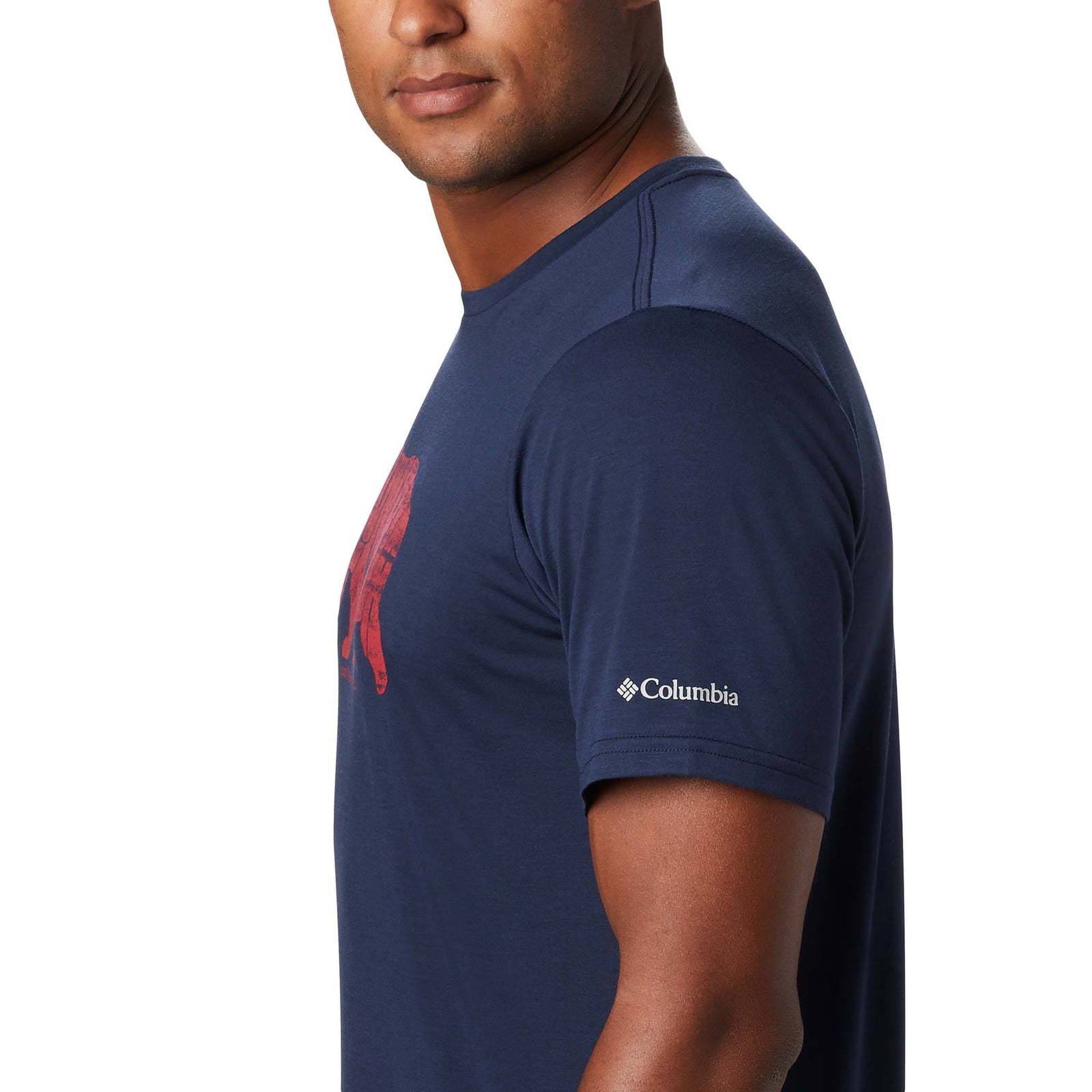 Columbia Columbia Terra Vale II t-shirt manches courtes pour homme