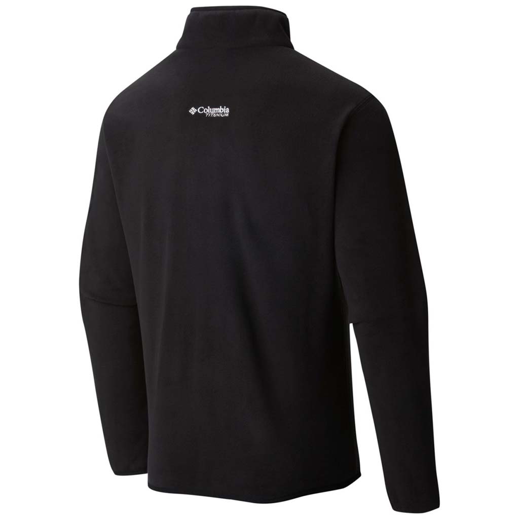 Columbia Columbia Titan Pass 1.0 chandail laine polaire demi-zip pour homme