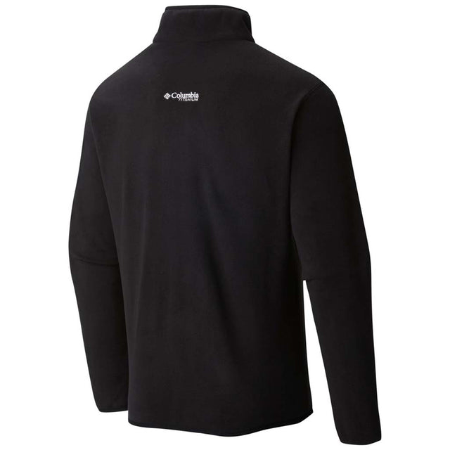 Columbia Columbia Titan Pass 1.0 chandail laine polaire demi-zip pour homme