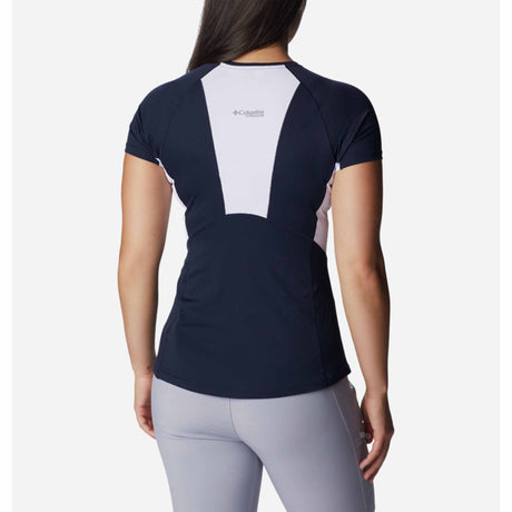 Columbia Columbia Titan Pass Ice SS t-shirt manches courtes