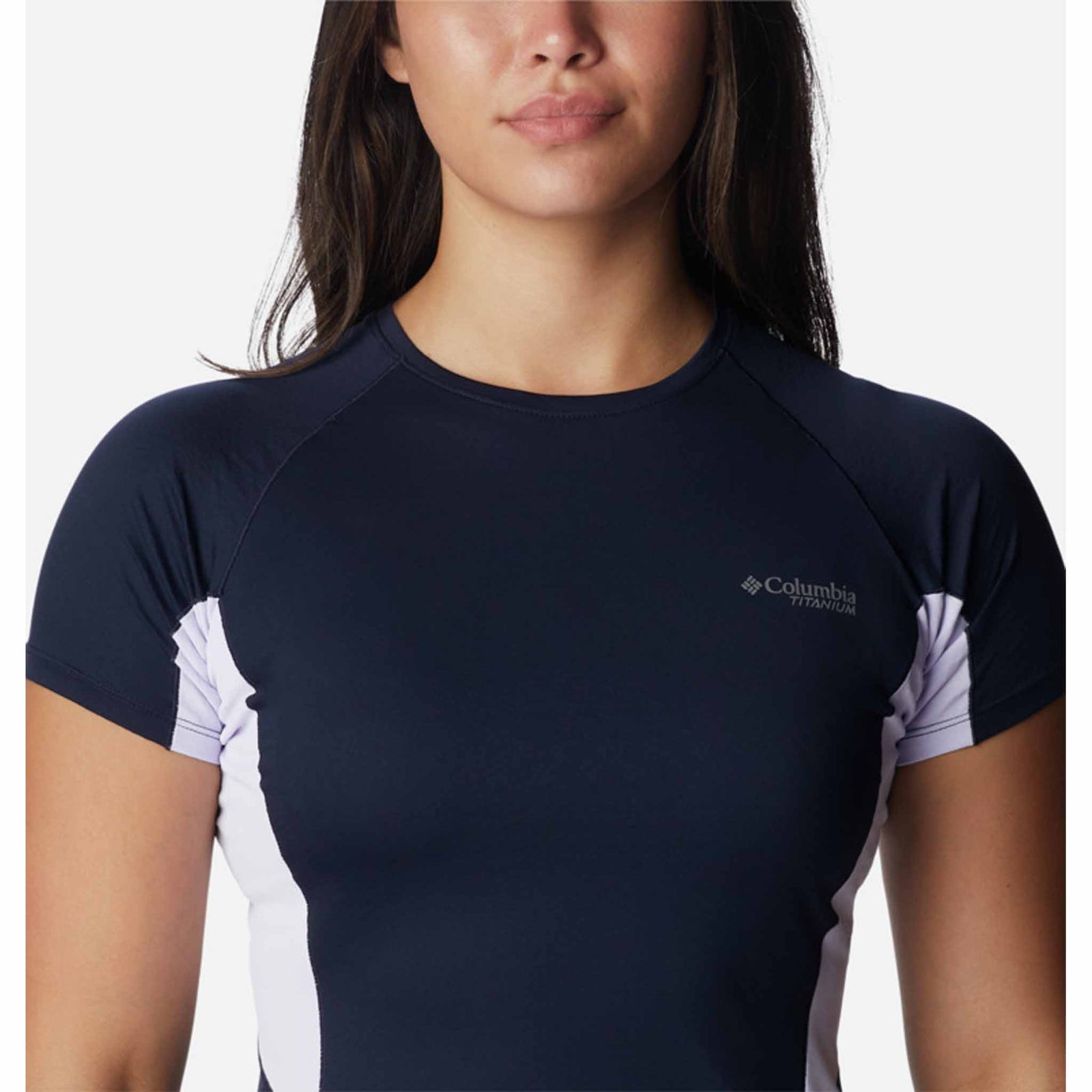 Columbia Columbia Titan Pass Ice SS t-shirt manches courtes