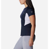 Columbia Columbia Titan Pass Ice SS t-shirt manches courtes