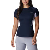 Columbia Columbia Titan Pass Ice SS t-shirt manches courtes