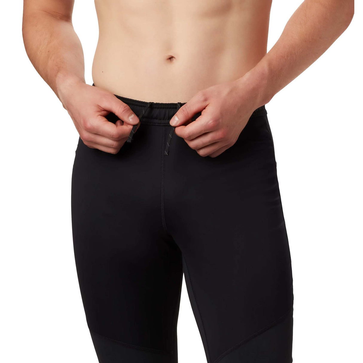 Columbia Columbia leggings de course Titan Wind Block II pour homme
