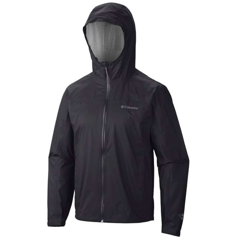 Columbia Columbia manteau de pluie Evapouration homme