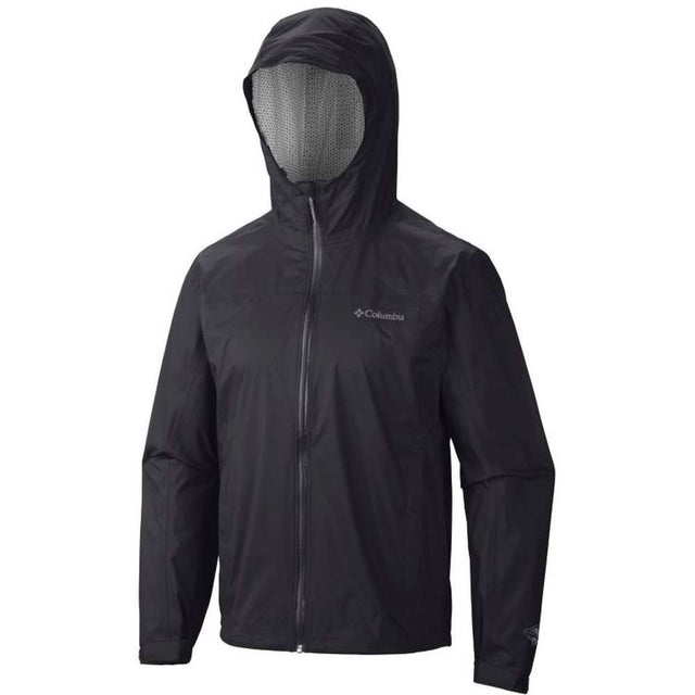 Columbia Columbia manteau de pluie Evapouration homme
