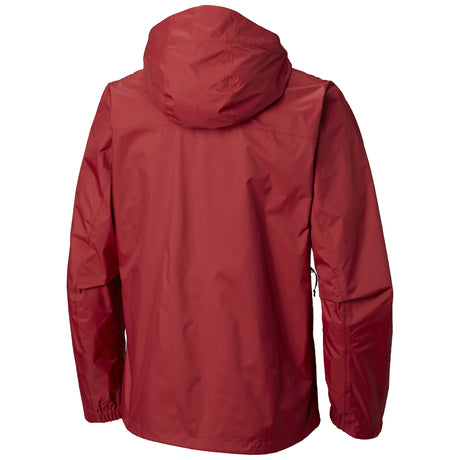 Columbia Columbia manteau de pluie Evapouration homme